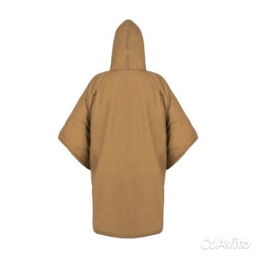 Пончо Helikon-Tex Swagman Roll Poncho Coyote