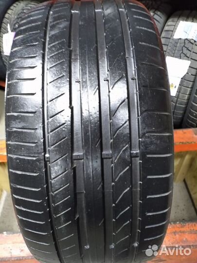 Continental ContiSportContact 5P 255/40 R19