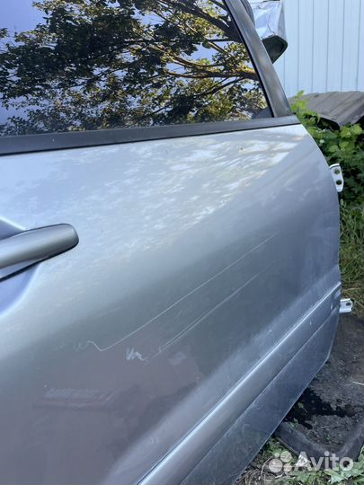 Дверь задняя правая mitsubishi lancer 9