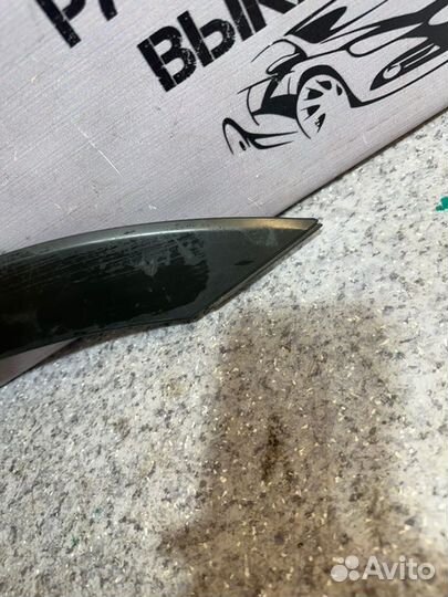 Расширитель крыла задний левый Kia Sorento 4 MQ4