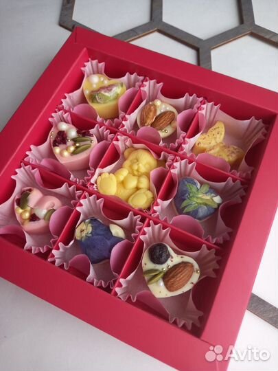 Набор ко дню учителя, шоколадный набор