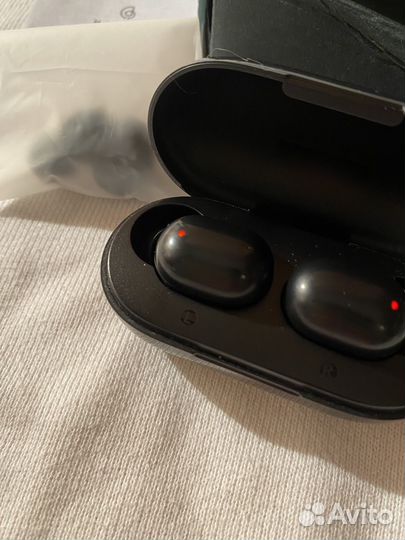 Наушники Haylou GT-1 Plus