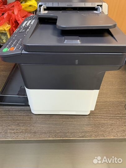 Лазерное мфу pantum 6500w