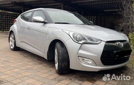 Поступил Hyundai Veloster 2013