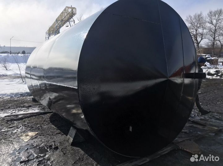 Резервуары Емкости для Воды ргс-50/40/30 м3