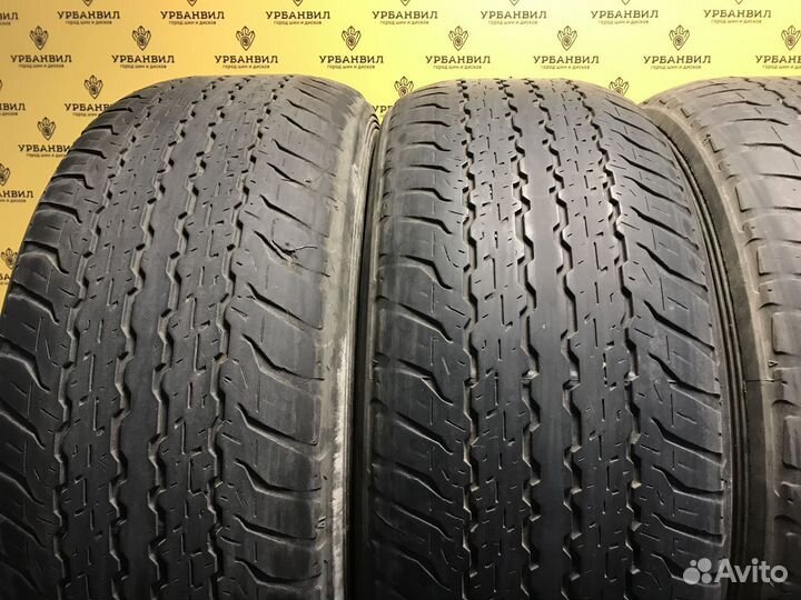Dunlop Grandtrek AT25 285/60 R18 116V