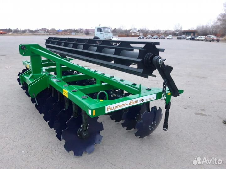 Борона Радогост-маш БД-4х2, 2023