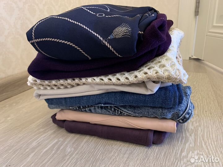 Пакет вещей на девушку р. 42-44