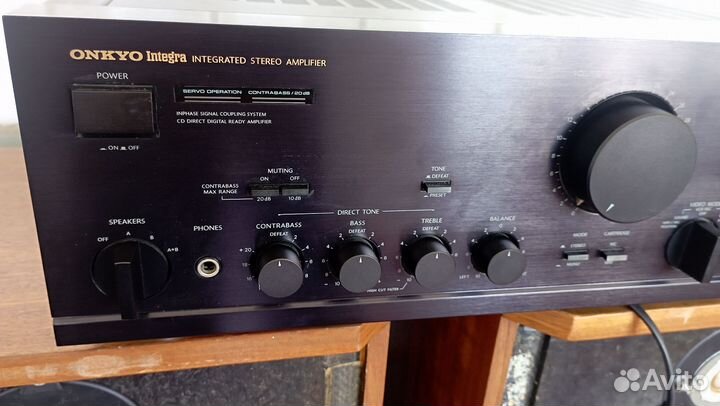 Onkyo Integra A 8470