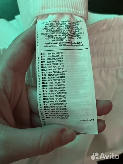 Спортивные штаны nike