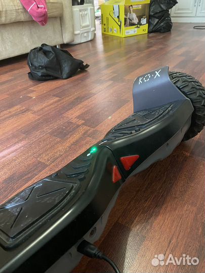 Гироскутер кивано