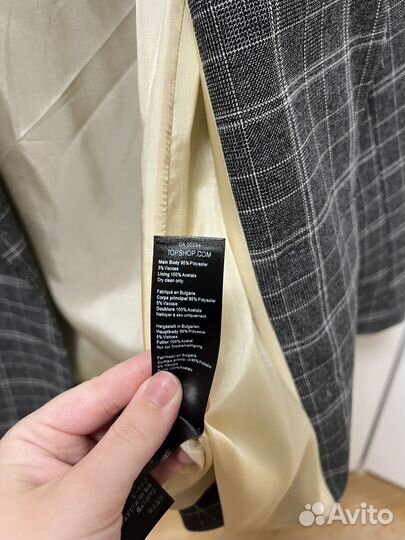 Пиджак Topshop