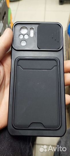 Чехол для телефона Xiaomi redmi note 10/10s новый