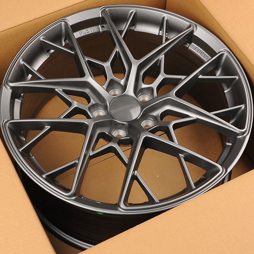 Диски KoKo Kuture YF0432 8x18/5x114.3 D67.1 ET40 Matt Grey литой