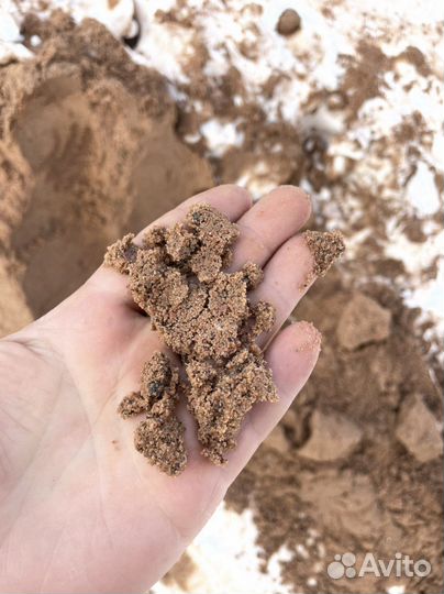 Песок, щебень в Бокситогорске