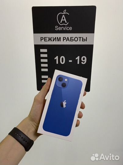 iPhone 13, 128 ГБ