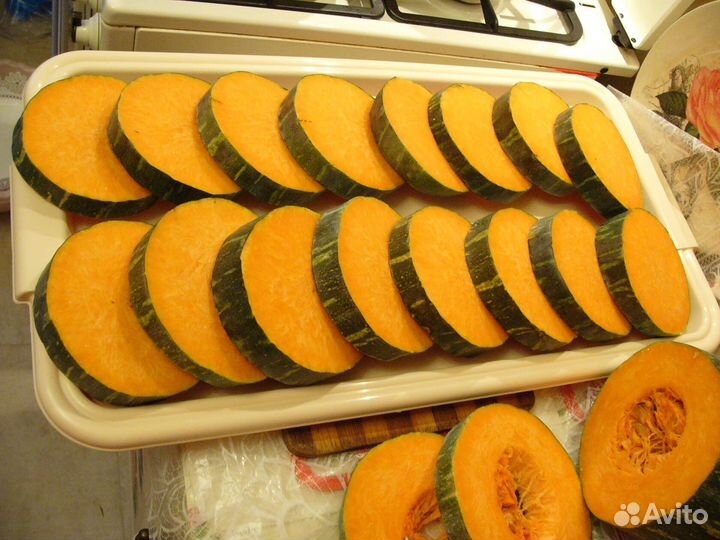 Семена. Тыква Лунга ди Наполи (Реликвия. Италия)