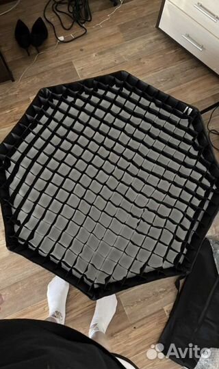 Godox Октобокс 95см Octobox bowens с сотами