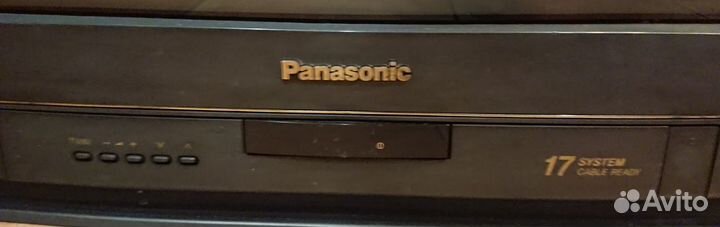 Телевизор Panasonic TC-21L3R