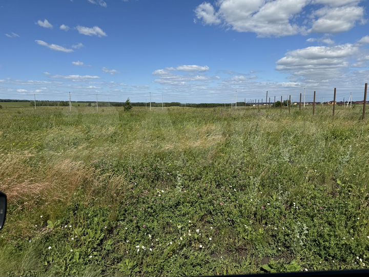 Участок 12 сот. (ИЖС)