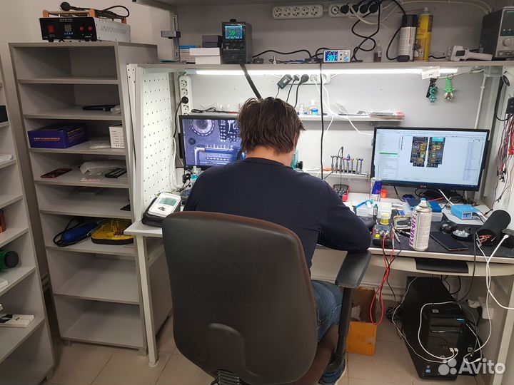 Ремонт телефонов Samsung