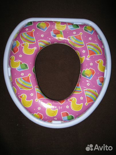 Сиденье для туалета детское