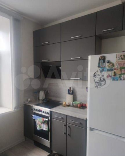 2-к. квартира, 58 м², 3/5 эт.