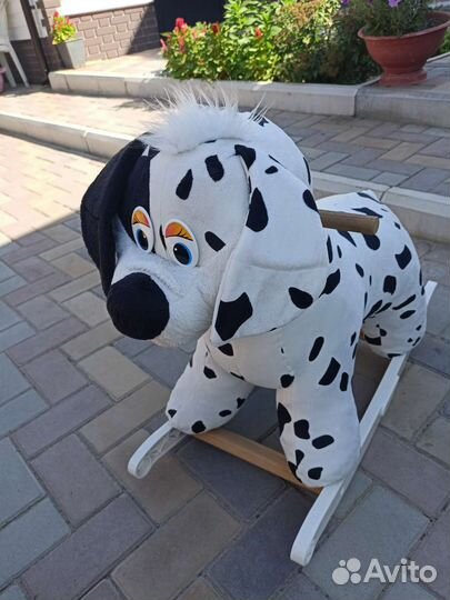 Игрушка качалка