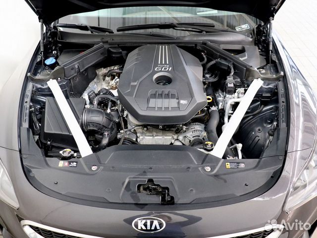 Kia Stinger 2.0 AT, 2018, 88 000 км