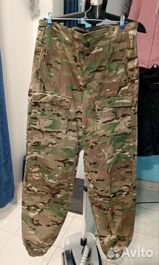 Военный костюм мабута