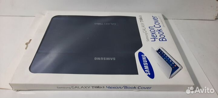 Чехол Samsung Galaxy Tab 3 GT-P52хх EF-BP520blegru