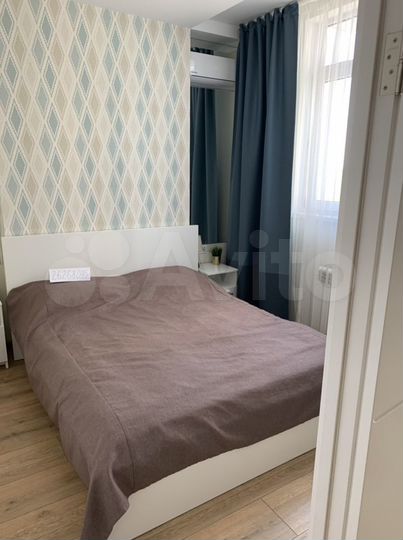 2-к. квартира, 48 м², 4/13 эт.