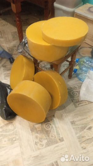 Пчелиный воск оптом