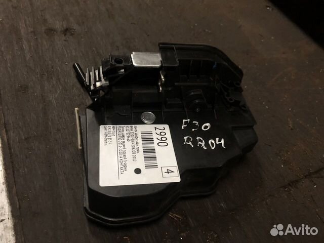 Замок двери задний правый Bmw F30