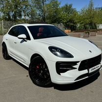 Porsche Macan GTS 2.9 AMT, 2021, 21 100 км, с пробегом, цена 10 200 000 руб.