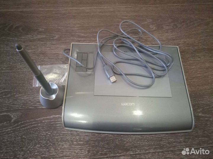 Графический планшет Wacom Intuos 3