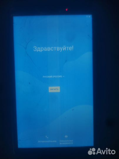 Планшет lenovo tab m7