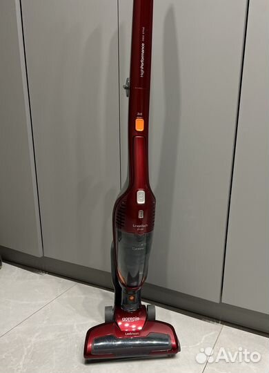 Пылесос gorenje