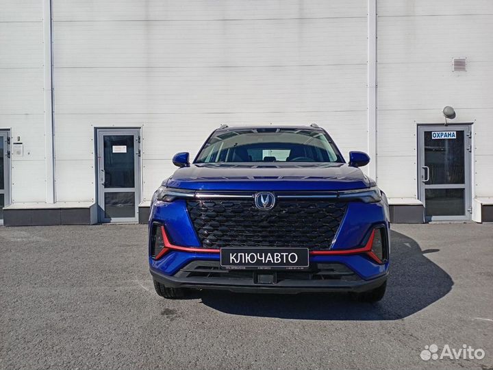 Changan CS35 Plus 1.4 AMT, 2023