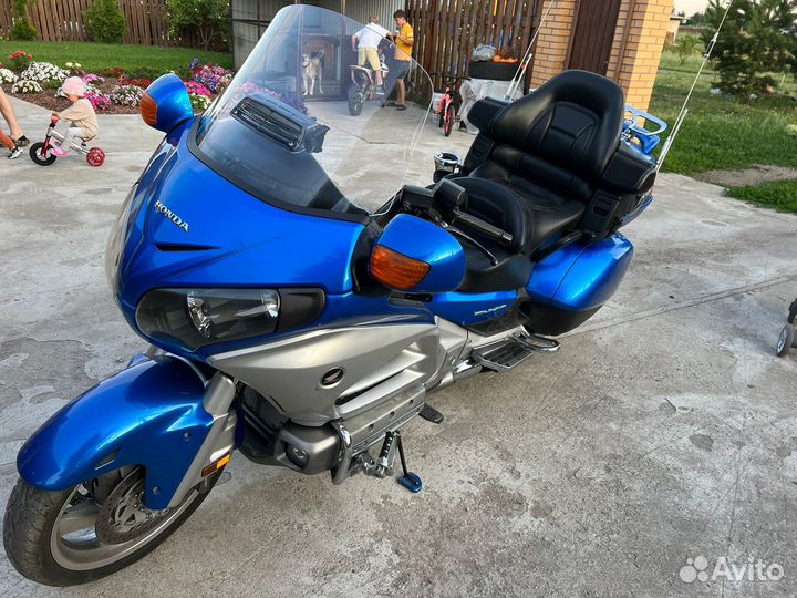 Honda Gold Wing 1800