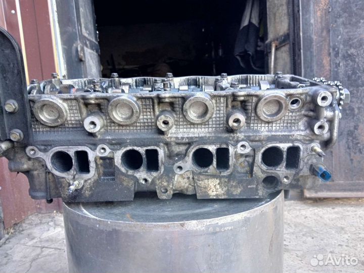 Продам головка блока цилиндров