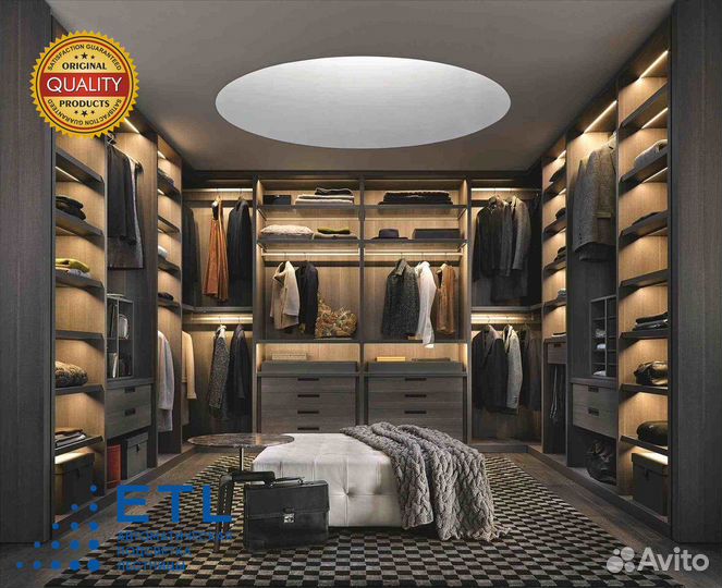 Подсветка мебели и кухни собственного производства