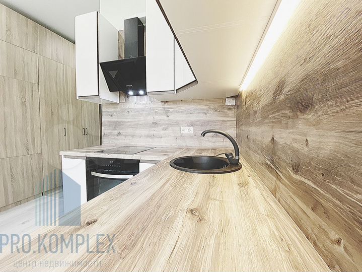 Квартира-студия, 24 м², 11/18 эт.