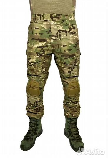 Костюм тактический боевой мультикам
