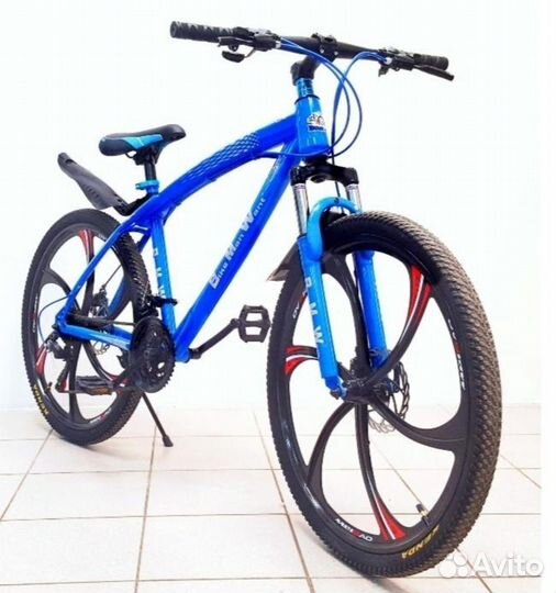 Велосипед BMW X5