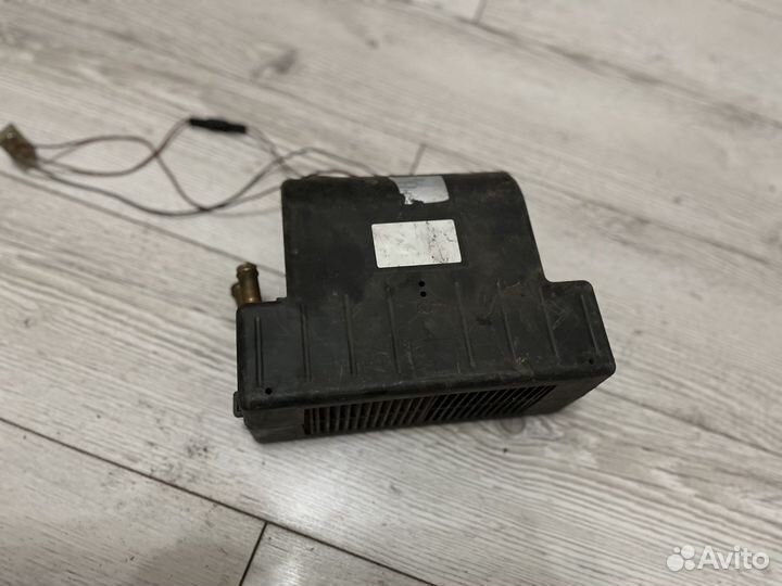 Печка на Эксковатор hitachi