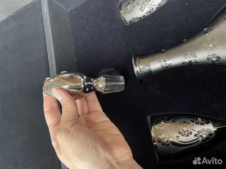 Графин с бокалами