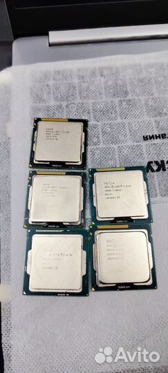 Процессор I3/i5 (lga1155/1150)