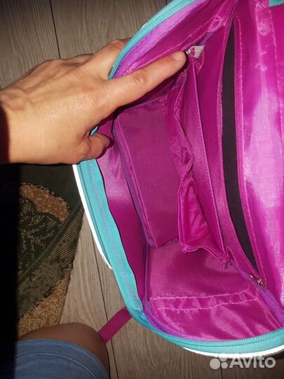 Портфель школьный для девочки