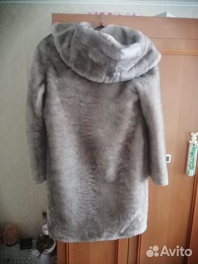 Шуба из овчины
